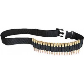 Carrillera ALLEN P/Cintura De Rifle Negra