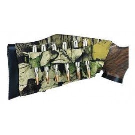 Carrillera ALLEN P/Culata De Rifle Camo Neopreno