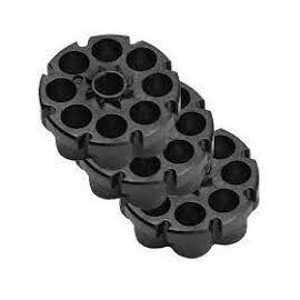 Cargador P/WALTHER PPQ Y S&W M&P 45 Municion 8 Tiros (3 Pzas)