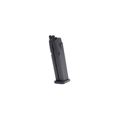 Cargador P/GLOCK 17 GEN4 Municion 18 Tiros