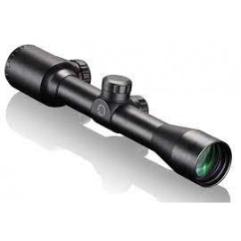 Mira Telescopica 4x32e DUPLEX C/Mont NAKASHI Iluminada