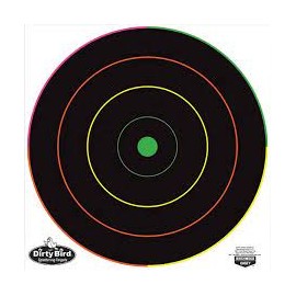 Blanco Dirty Bird BC 12? Multicolor (10 Blancos)