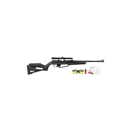 Rifle KIT NXG APX Mun. Y Diab. 800 Fps C/Mira 4 X 15 (Bombeo)