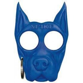 Llavero De Defensa SPIKE Azul