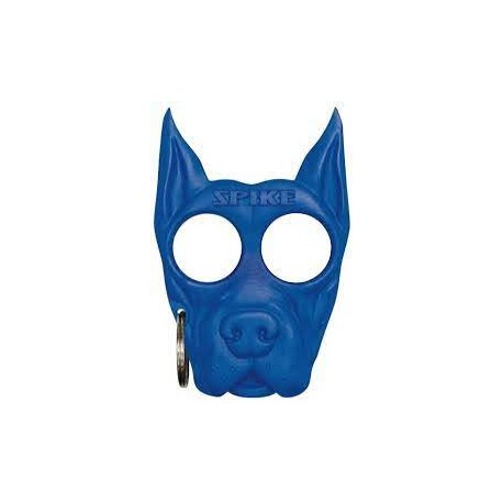 Llavero De Defensa SPIKE Azul