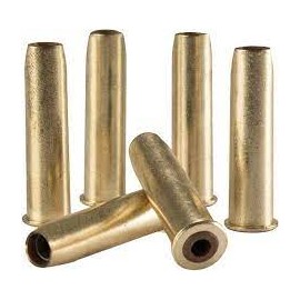 Casquillos De Municion P/COLT PEACEMAKER Dorados (6 Pzas)