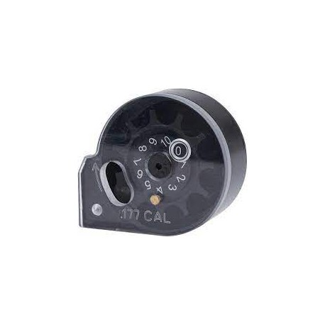 Cargador P/UMAREX GAUNTLET  6.35 Diabolos 8 Tiros