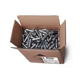 Caja CO2 Nakashi 12 Grs. C/500 Pzas.