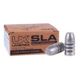 Municion UMAREX Cal. .50 550g Plano (20 Pzas.)