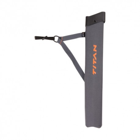 Tubo ALLEN P/Flechas Gris (Hasta 16 Flechas) 17.5?