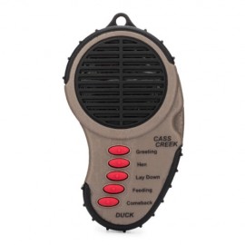 Llamador Electr. Casi Creek P / Patons