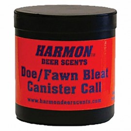 Llamador Manual P/Venado Haraon (Hembra/Cervazo) Lata