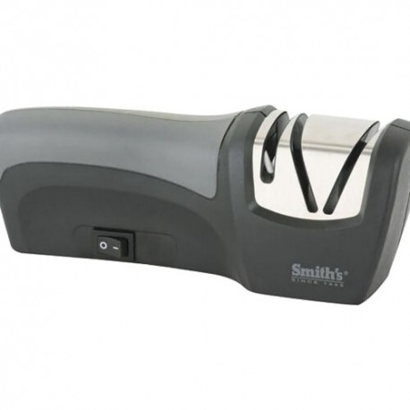 Afilador SMITHS Electrico Compacton Gro/Gris