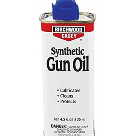 Aceite Sintetico Gun Oil BC Gotero (135ml)