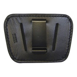Bikini P/Pistola  Chico Piel Negro