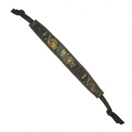 PORTA FUSIL DE POLIeSTER C/CINTAS REFORZADAS HOJAS 7×48