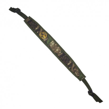PORTA FUSIL DE POLIeSTER C/CINTAS REFORZADAS HOJAS 7×48