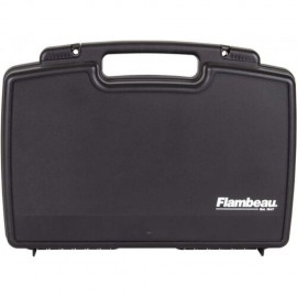Estuche Rigido P/Pistola SAFE SHOT Flambeau 17?