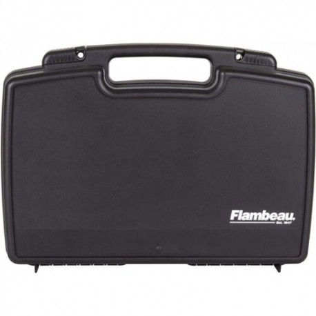 Estuche Rigido P/Pistola SAFE SHOT Flambeau 17?