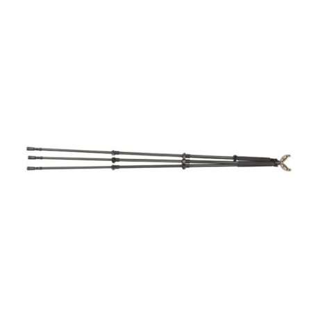 Tripie/Bipie/Monopie Allen Axial Negro