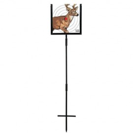 Basi Metalica Umarex Stand Shot C/100 Blancos