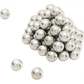 Municion UMAREX P/Resortera 3/8?, 100 Pzas.