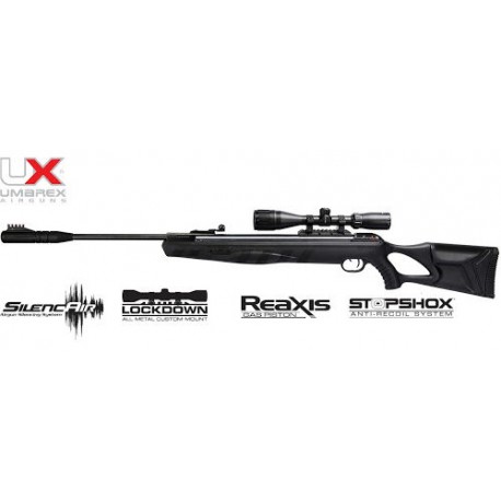 RIFLE UMAREX OCTANE ELITE 5.5 3-9×40