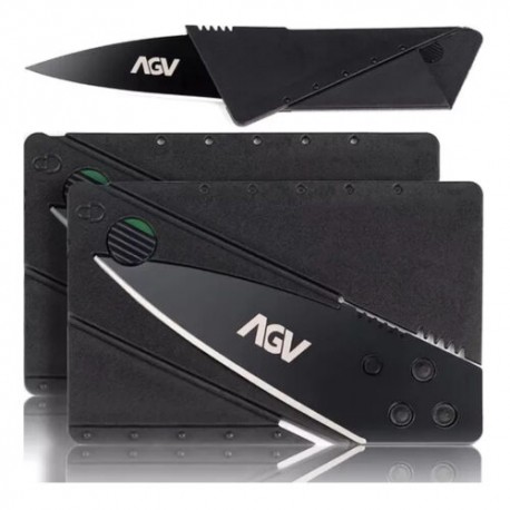 La Original Tarjeta Navaja Lion Tools