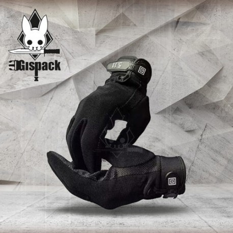 Guantes 5.11 Negro