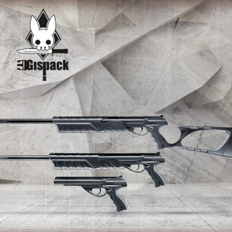 Rifle A Pistola Umarex Morph 3x