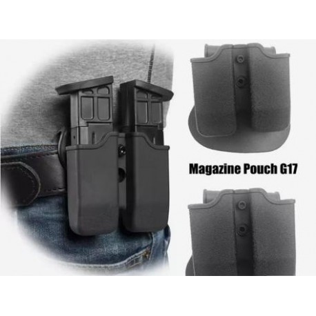 Soporte Cargador Univ Glock Beretta