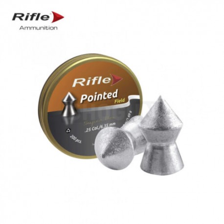 Diabolos Rifle Pointed 6.35 200pz