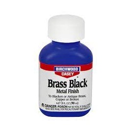 Acabado Laton Metalico Negro BC  (90ml)