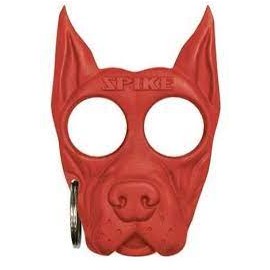 Llavero De Ensa Personal Spike Rojo