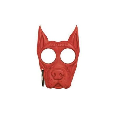 Llavero De Ensa Personal Spike Rojo