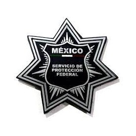 Parche Proteccion Fede Al