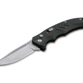 Navaja Tactica BOKER Plus Intention Gen2 Negra 8 Cm. AUTO