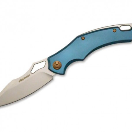 Navaja Diaria FOX EDGE Sparrow Azul  8.51 Cm.